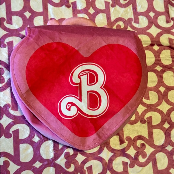 Barbie The Movie Soft Throw Blanket With Purse. NWB - Picture 3 of 5